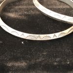 Vintage 2 Native American Design Sterling Silver Cuff Bracelets Price Firm Photo 2