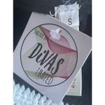 Shoreline Divas Limited Black Summer Cover Up Loungewear Size Small-NWT Photo 10