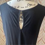 Banana Republic  Black and White Sheath‎ Tribal Geometric Print Dress Medium Photo 8