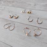 Set of 6 Stud Earrings Photo 5