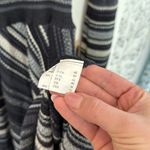 Missoni M  faux wrap wool blend long sleeve midi dress Photo 10