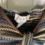 HYFVE Cutout Multicolored Crotchet Mini Dress Photo 2