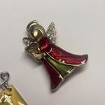 Lot Of 2 Costume Brooch Pin Photo 8