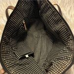 Kate Spade Black and White Bow Tote Photo 3