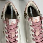 Kate Spade Ace Sneaker White Leather Shoe Size 8.5 Photo 6