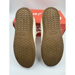 J Sport Cecily Women’s Sneaker Suede White/Grey Low Top Shoes Size 7.5 US White Photo 12