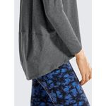 CRZ Yoga Long Sleeve Workout Shirt Size XS New With Tags Photo 5