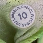 Lululemon Energy Green Tie Dye High Neck Sleeveless Sports Bra Crop Tank Top 10 Photo 3