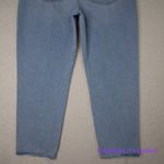 Madewell NEW  Baggy Straight‎ Jeans in Berteau Wash, 33 Photo 10