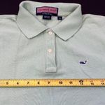 Vineyard Vines Women's Mint Green Shirt/Polo Sz S SKU 4077 Photo 6