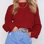 Nasty Gal Vintage Denim Skirt Photo 0