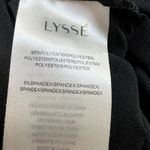 Lysse Bianca Jersey Knit Long Sleeve Wrap V Photo 7