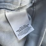 Nike  Full Zip Grey‎ Reflective Sleeve Lightweight Jacket Activewear Athletic Photo 5