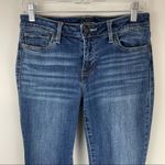 Lucky Brand  Lolita Bootcut Jeans Dark Wash Sz 6 Boho Western Photo 3