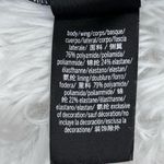 PINK - Victoria's Secret PINK VICTORIA’S SECRET Ultimate Unlined Bralette XS Black White Graphic Photo 15