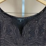 Iris Medium Sequin Bodycon Gold/Brown/Black Mini Dress Formal Sweetheart Photo 2