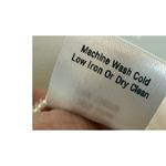 Hatch Drawstring The Linen Paper Bag Pants Maternity Sz. 0 (US 0 Photo 10