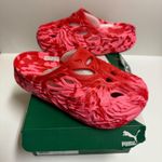 Puma  Mb.04 Slide LaMelo Ball Red Pink Size 9 Photo 0