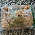 Jellycat Bartholomew Bear soft woven tote bag 24cm Photo 2