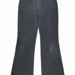 Ralph Lauren Jeans Company Gray Corduroy Pants ~ Women's Size 10 Photo 0