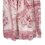 Mii Collection The Lata Tapis Volant Skirt Size Small NWT Pink Photo 9