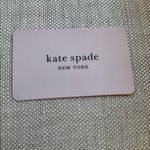 Kate Spade Sm Zip Bifold Wallet, Staci, Digital Red (648), Style WLR00143, NWT Photo 5