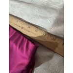 Urban Outfitters  Maxi Skirt XS Magenta Pink Stretch Knit Photo 2