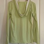 Columbia Women's lime Omni- freeze Hoodie Photo 1