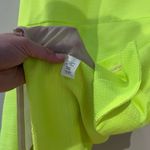 J.Crew Bright Yellow/Green Sleeveless Dress Photo 4