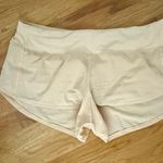 Lululemon  Shorts Peach Photo 0