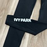 Ivy Park  Black and White Logo Leggings Women’s XS Photo 1
