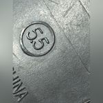 Betsey Johnson  Black Gingham Fruit Sandals size 5.5 NEW NO TAGS / NO BOX Photo 4