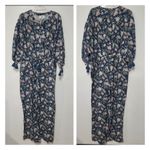 Anthropologie dRA Messie Jumpsuit size L Photo 4
