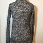 Hot Leathers Ladies Biker Sheer Long Sleeve Tee size L Gray Size L Photo 4