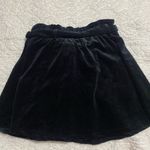 Vylette Black Skirt with belt Photo 4