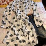 Black heart button Photo 0