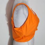 DOKOTOO Orange Bikini and Skirt Swimsuit Set NWT Size XL Orange Swimwear Photo 5