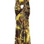 Joyce Leslie  Animal Print Dress Women’s Size Small Photo 0
