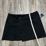 Mixit  Black Women's Mini Skirt Photo 4