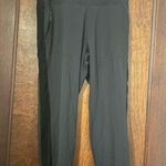 Athleta Venice Velvet Stripe Jogger Pants Size M Photo 2