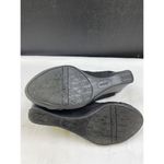 Anne Klein  Flex Women's Black Shoes/Pumps/Wedge Heel 2" Size 6.5 SKU 4272 Photo 5