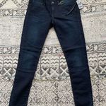 Mavi low rise stretch super skinny jeans left packet tassel Blue Size 27 Photo 1