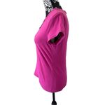 Covington Basic V Neck T shirt Casual Lounge Loungewear Cotton Everyday Workwear Photo 2