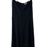 Reformation Juliette Sleeveless Midi Dress in Black Size 12 NWT Photo 8