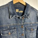 Kut From The Kloth  Amelia Denim Jacket Photo 3