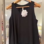 Tyche  All My Life Tank Black Small‎ NWT Photo 4