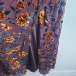 Baltic Born Uma Velvet Maxi Dress New Without Tags Photo 6