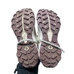 Oboz Women’s Trail Running Hiking Shoes Size 10 Grey Maroon – Outdoor Photo 2