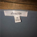 Active USA 💕5️⃣ blue top size medium Photo 2