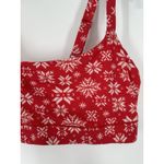 SKIMS  Fits Everybody Scoop Bralette AOP All Over Print Winter Holidays 2XL 2X Photo 3